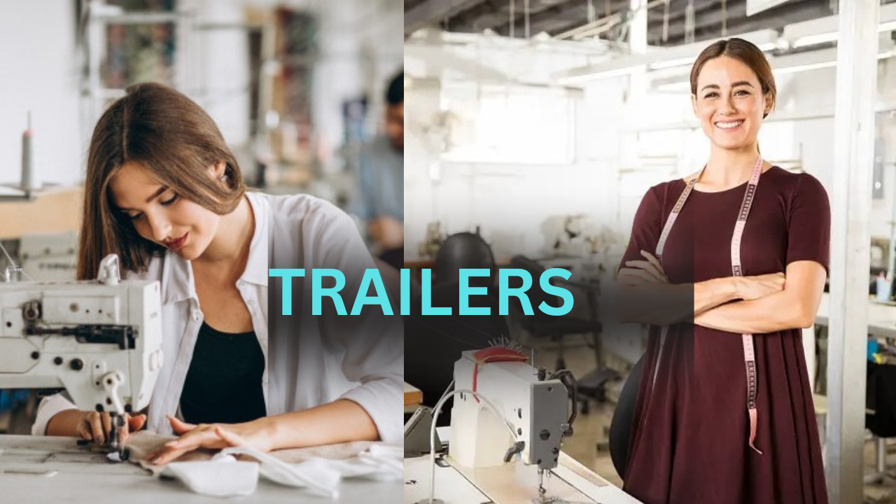 𝐓𝐑𝐀𝐈𝐋𝐄𝐑'𝐒 𝐓𝐑𝐄𝐍𝐈𝐍𝐆