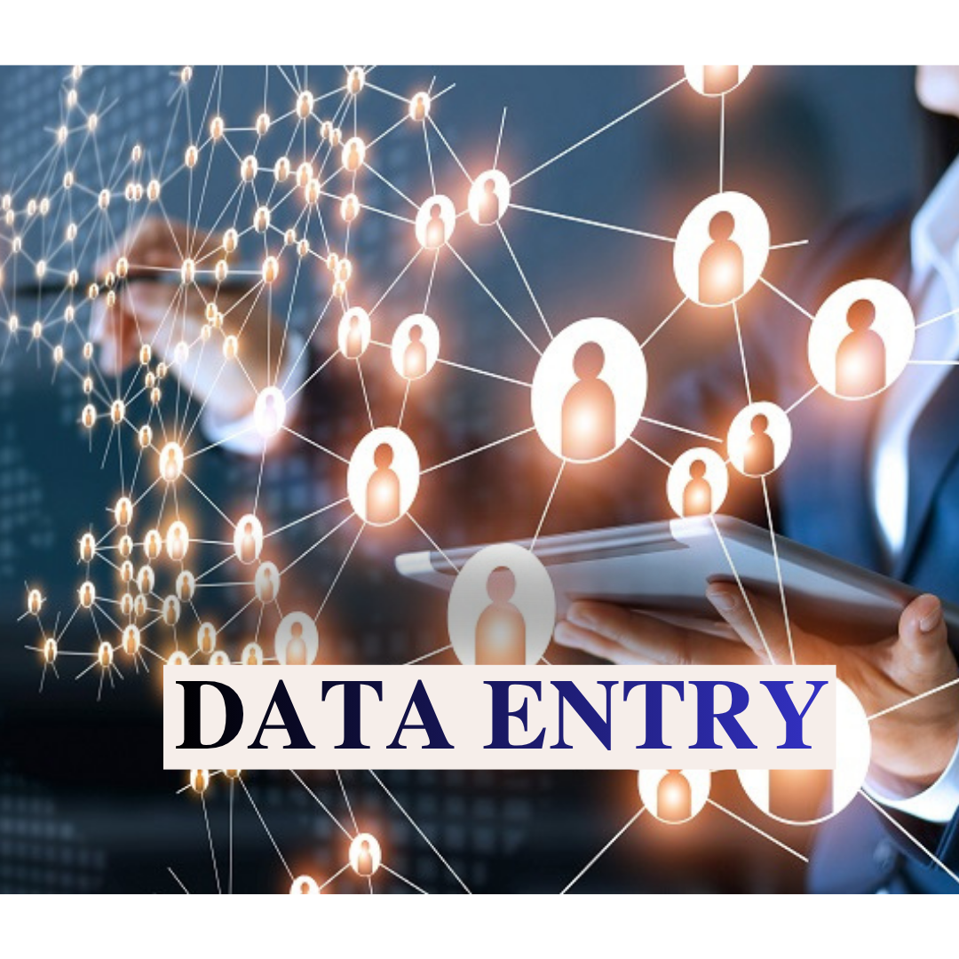 𝗗𝗔𝗧𝗔 𝗘𝗡𝗧𝗥𝗬