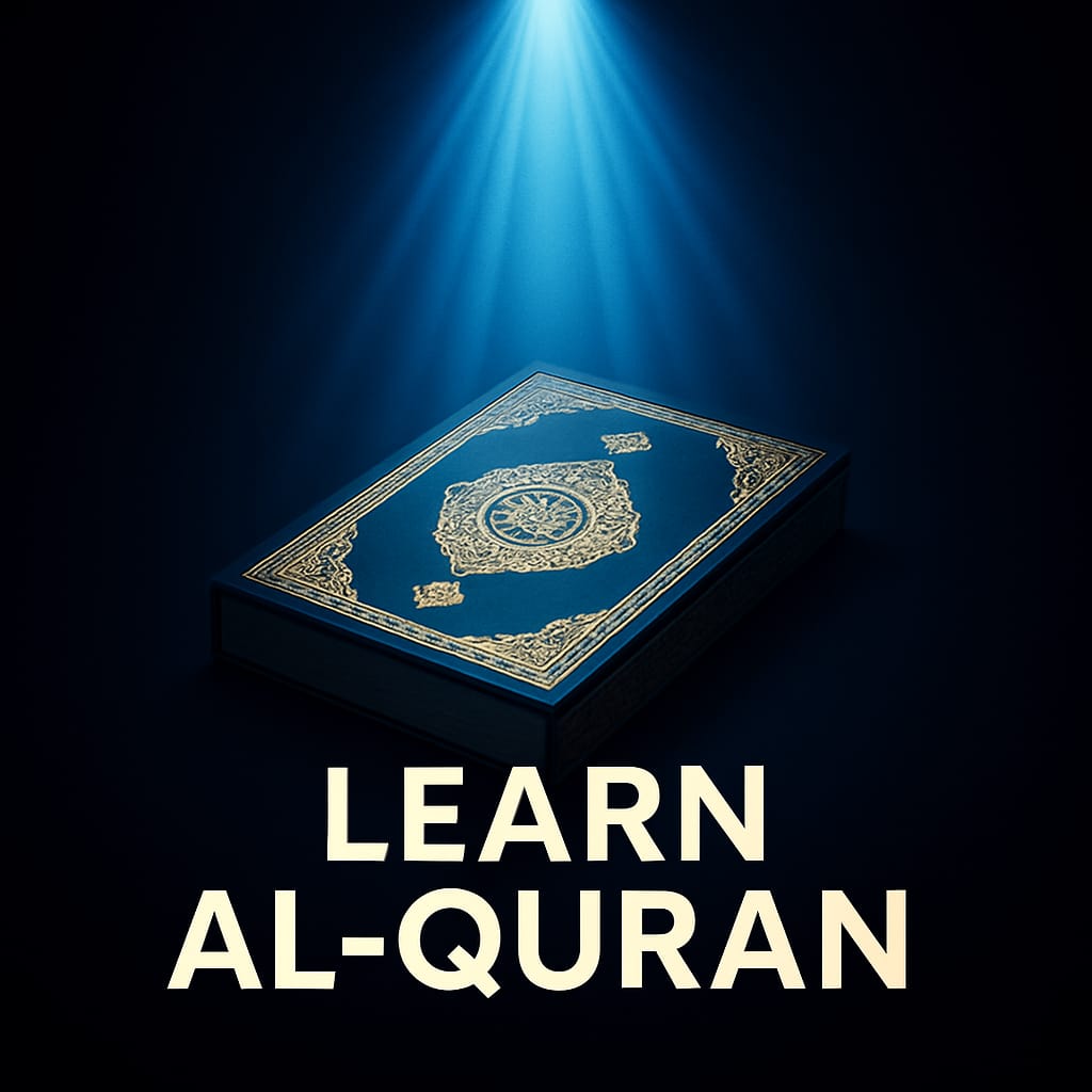 𝗤𝗨𝗥𝗔𝗡 𝗟𝗘𝗔𝗥𝗡𝗜𝗡𝗚